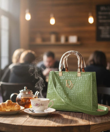 Acrylic Imported Ladies Bag – Elegant Designer Bag | Lumiere By AJ