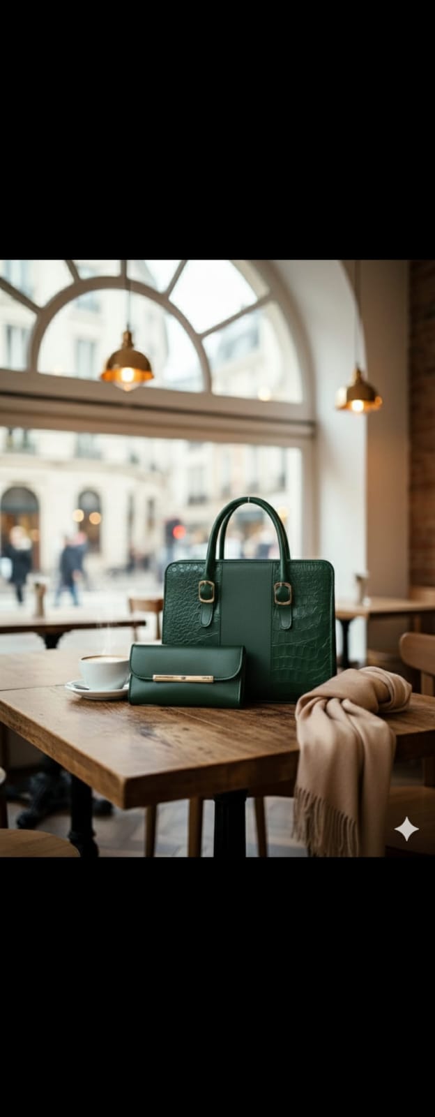 2Pc Set Ladies Bag – Elegant Handbag Collection | Lumiere By AJ