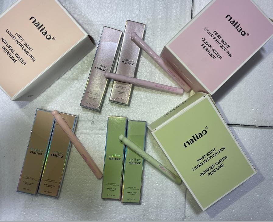 Maliao Pen Perfume – Portable Pocket Fragrance