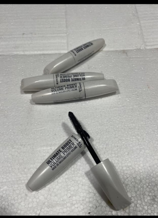 Rimmel Mascara – Volumizing & Lengthening Lash Mascara