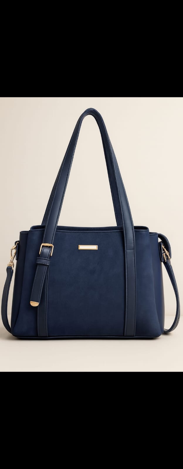 Turkish Carry Ladies Bag – 3 Partition Elegant Handbag | Lumiere By AJ