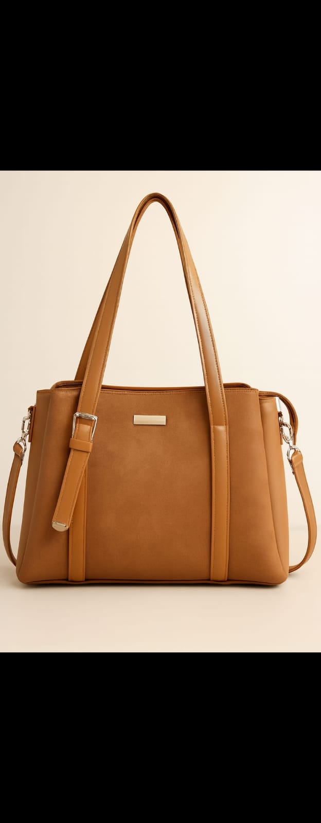 Turkish Carry Ladies Bag – 3 Partition Elegant Handbag | Lumiere By AJ