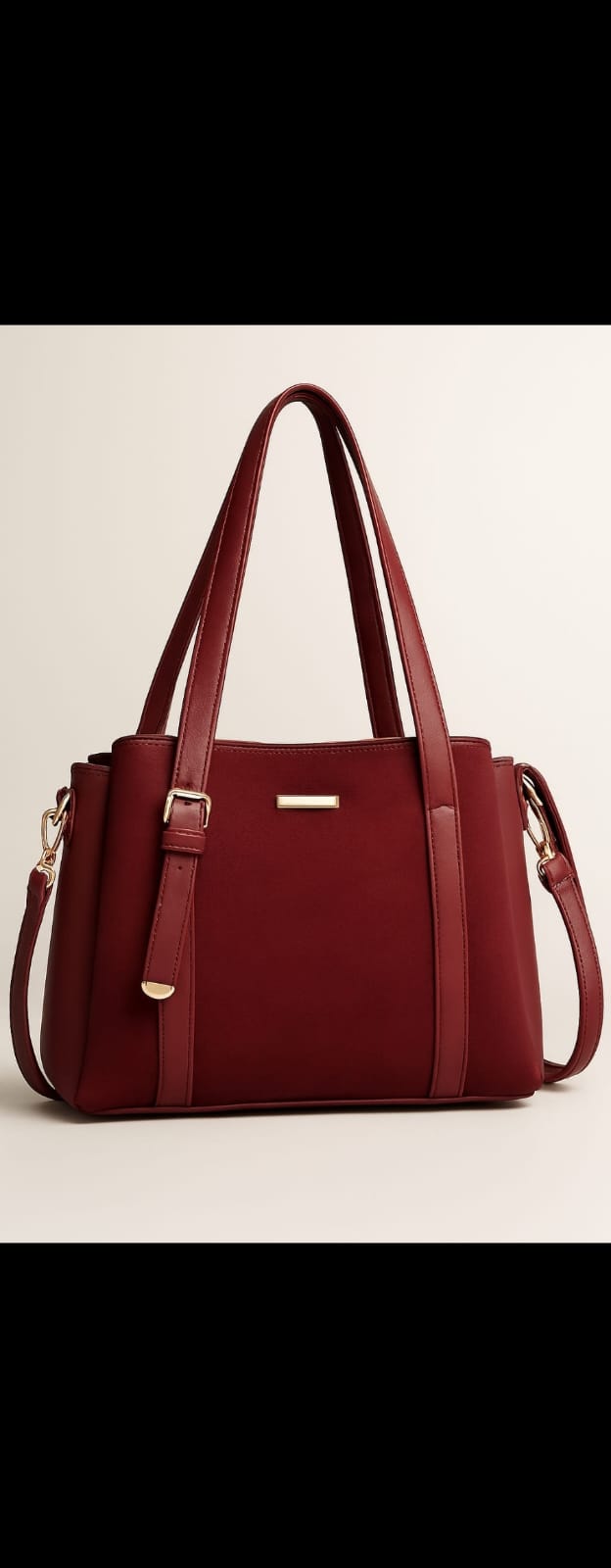 Turkish Carry Ladies Bag – 3 Partition Elegant Handbag | Lumiere By AJ