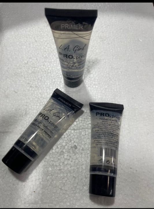 L.A. Girl Pro Primer – Smooth & Long Lasting Makeup Base