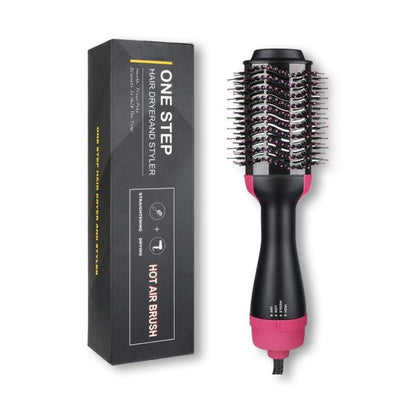 Hot Air Brush – 2 in 1 Hair Dryer & Styling Brush